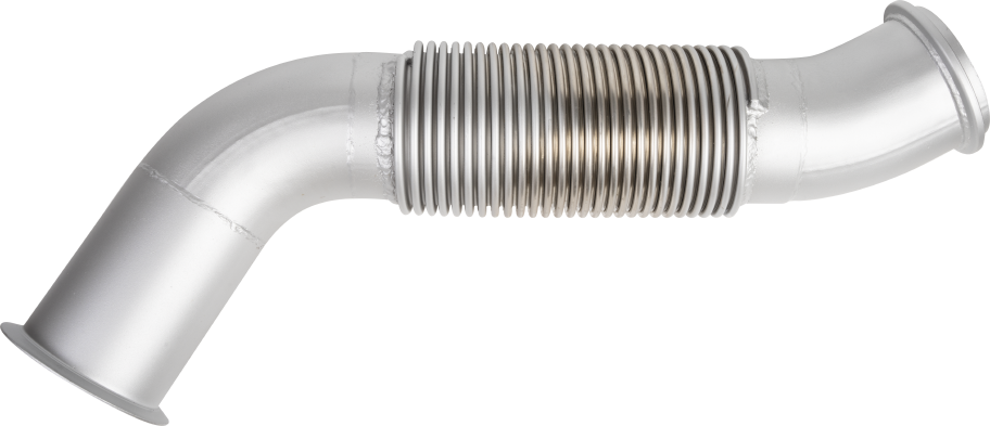 排气波纹管系列管