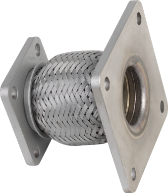 排气波纹管系列管